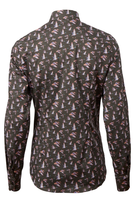 SOFIE FEMININE SHIRT DUCKS 2