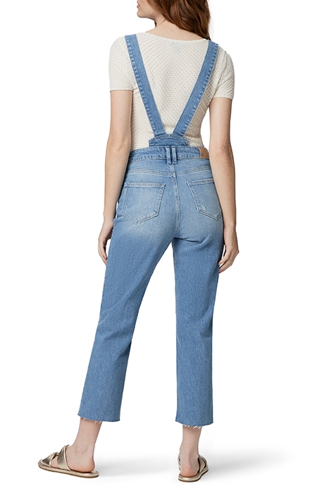 NOELLA OVERALL RAW HEM LEONA DISTRESSED 2