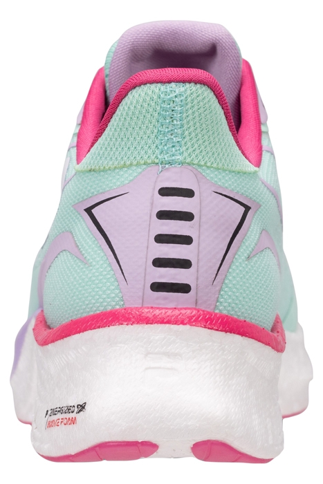 FILA ARGON WMN BROOK GREEN-PINK YARROW 4