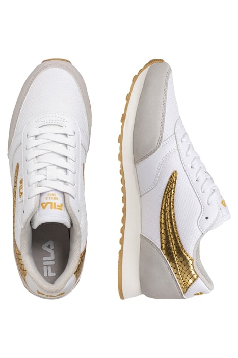 ORBIT F WMN WHITE-GOLD 3