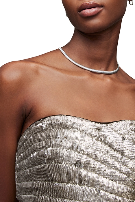 CARO SEQUIN JUMPSUIT BLACK 5