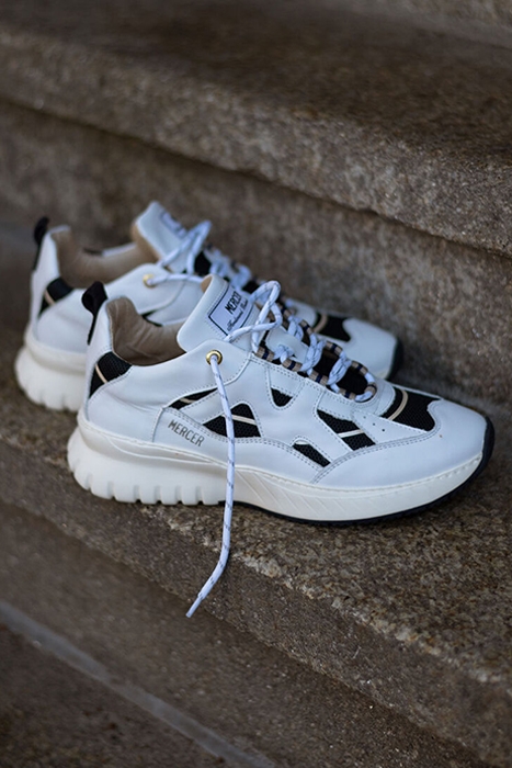 THE JUPITER 1.5 NAPPA WHITE WHITE 6