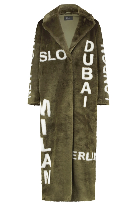 LUNA EXCLUSIVE ARMY SAND 1