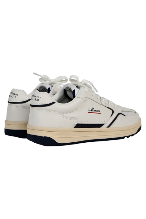 THE PLAYER WHITE WHITE 5