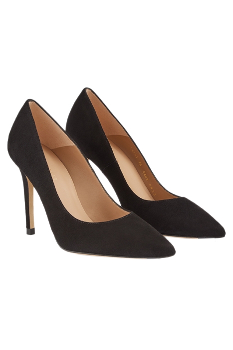 FERN COURT HEEL BLACK 3