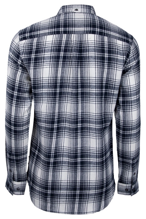 SCOT FLANNEL LS ECRU 2