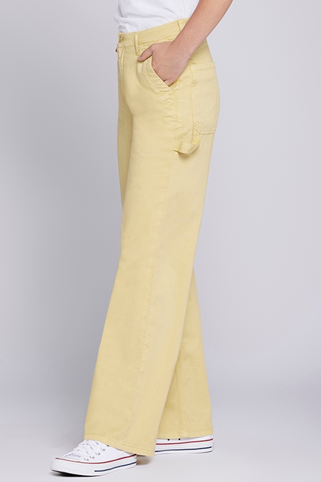 THE PAINTER WIDE LEG MAIZE 5