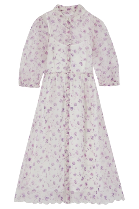 FRINK SHIRT DRESS MULTICOLOR 6