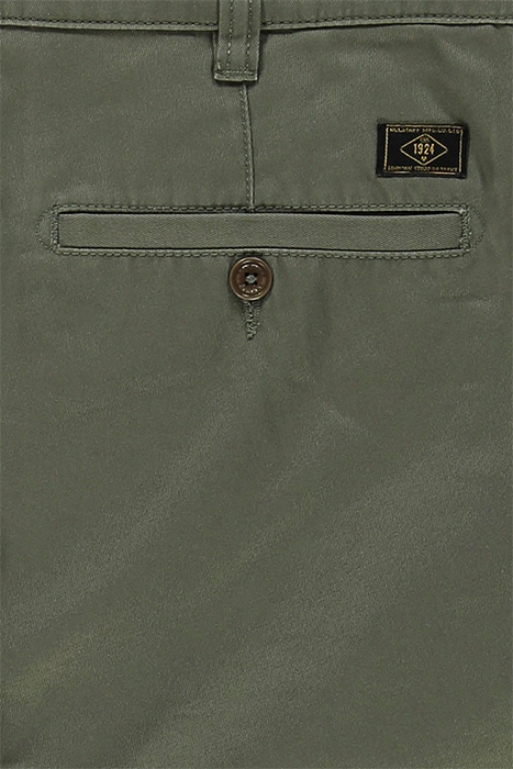 OFFICERS SHORTS SAGE GREEN 3