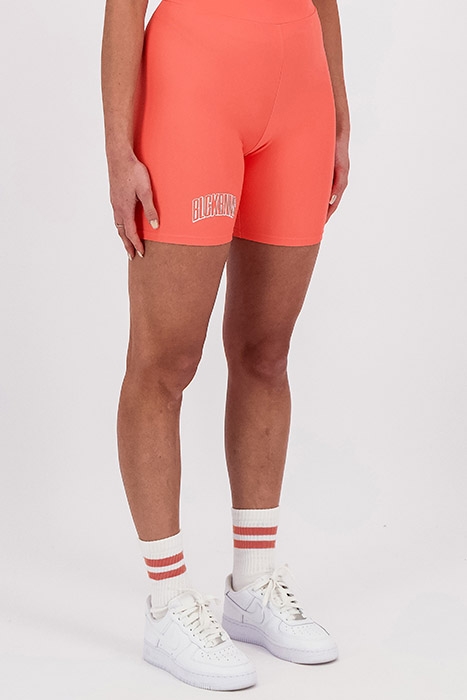 ARCH CYCLING SHORT ORANGE 1