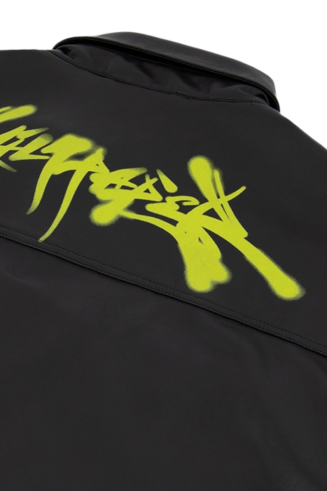 LASHAWN LS SHIRT BLACK 3