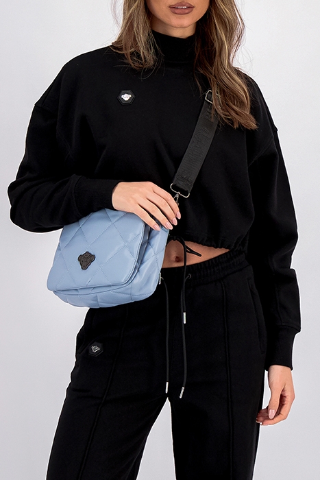 MAE CREWNECK SWEATER BLACK 4