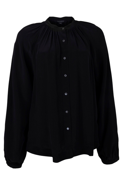 HEZZY SHIRT BLACK 1