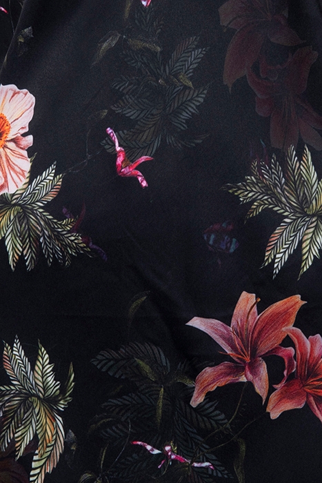 BRYONY VIVIANA DRESS BLACK 3