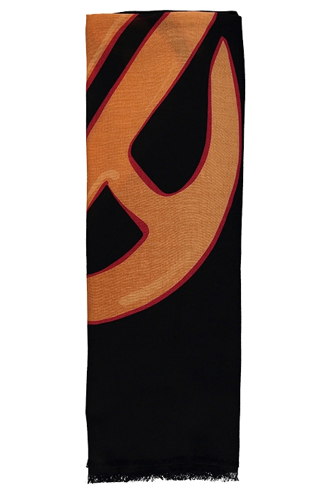 LUVO LARGE SQUARE BLACK 2