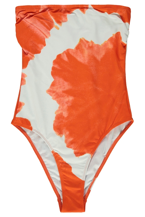 CATRIONA MARIANA SWI ORANGE TIEDYE 1