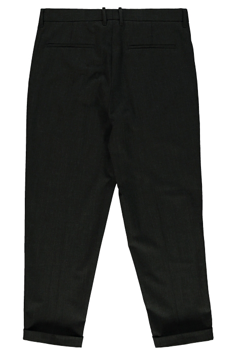 CONLEY TROUSER CHARCOAL MARL 2