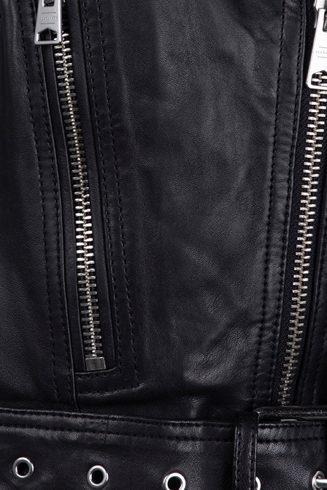 GIDLEY BIKER BLACK 3