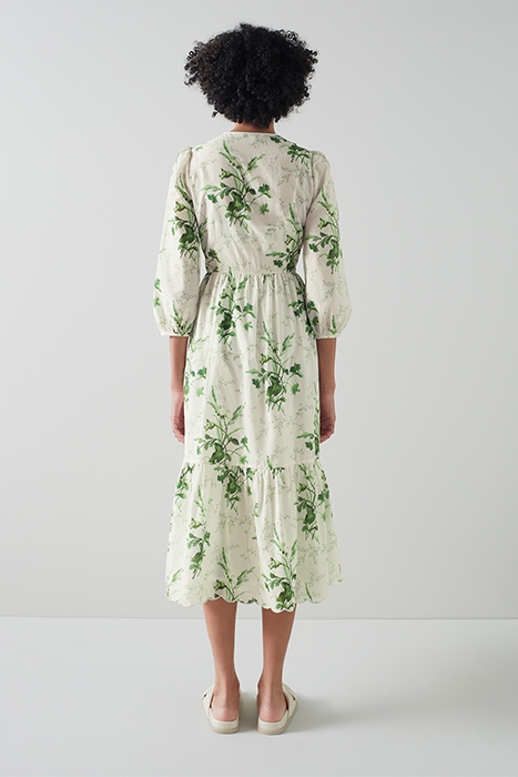 BRONTE GREEN/WHITE 3