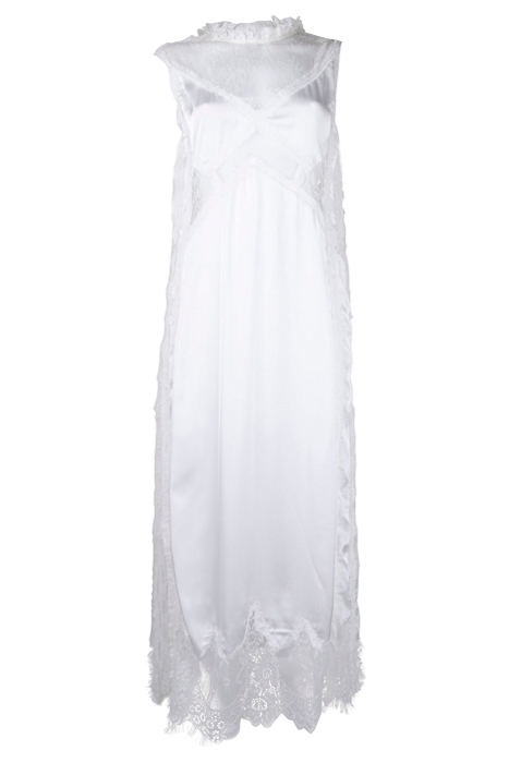 MILA DRESS WHITE 1
