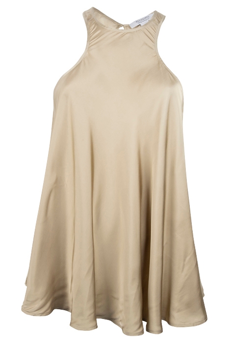 VERNA TOP PALE OLIVE GREEN 1