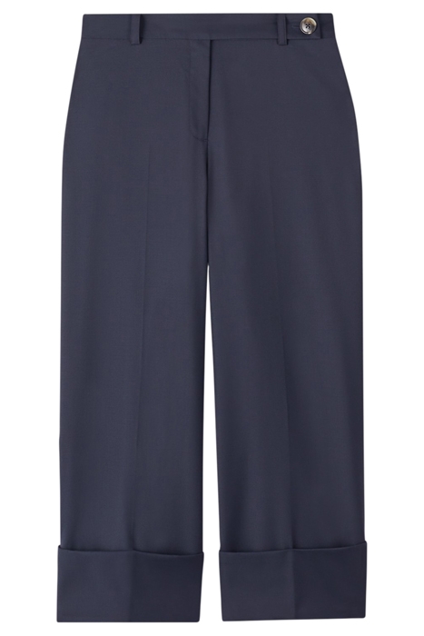 JOY WIDE-LEG & FLARED JEANS NAVY 5