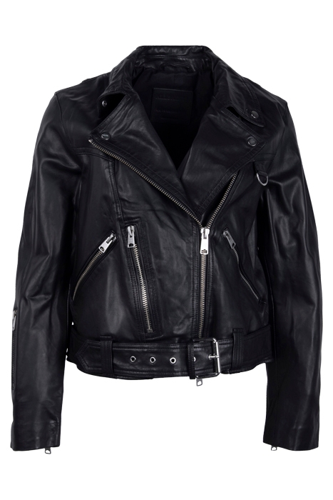 GIDLEY BIKER BLACK 1