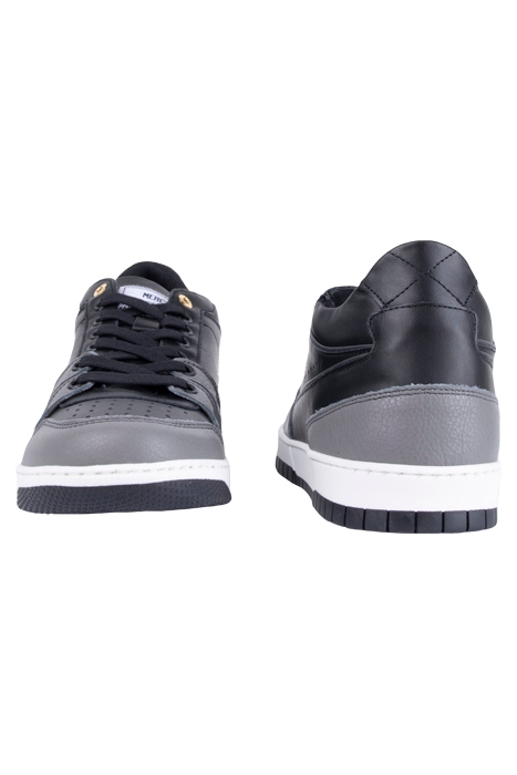 THE BROOKLYN LOW - NAPPA BLACK BLACK 2