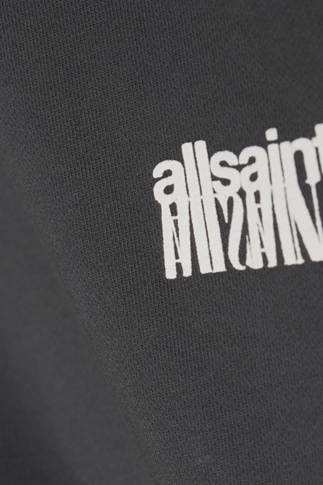 REFRACT SWEATPANT WASHED BLACK 5