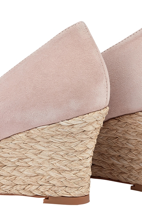 EEVI ESPADRILLES PALE PINK 3