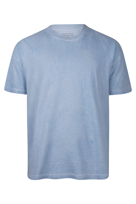 MAX SS CREW CRYSTAL BLUE 1