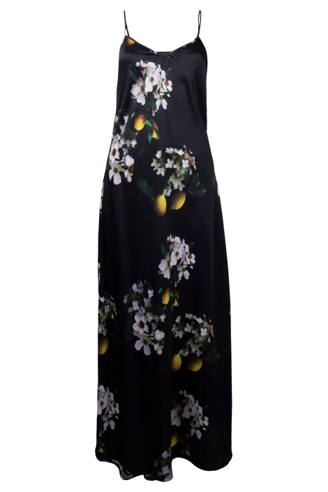 BRYONY EUGENIA DRESS BLACK 1