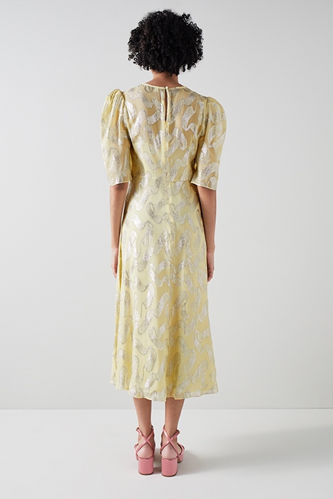 GLINDA MIDI DRESS MULTICOLOR 3