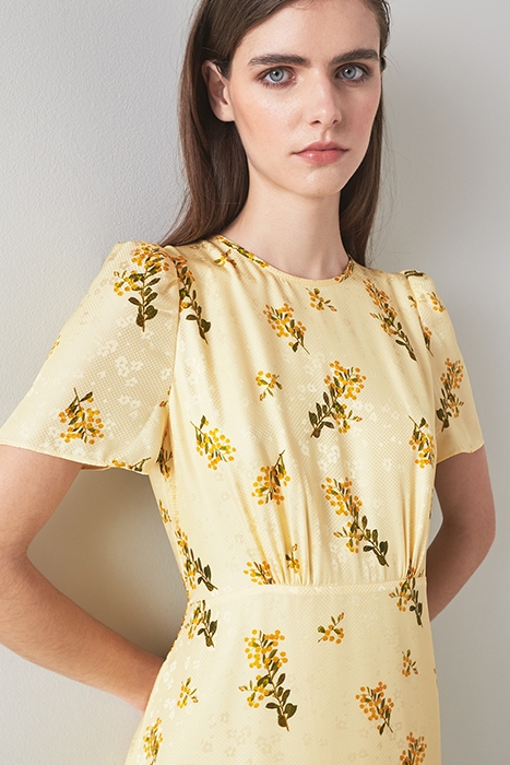 BOYD MIDI DRESS MULTICOLOR 4