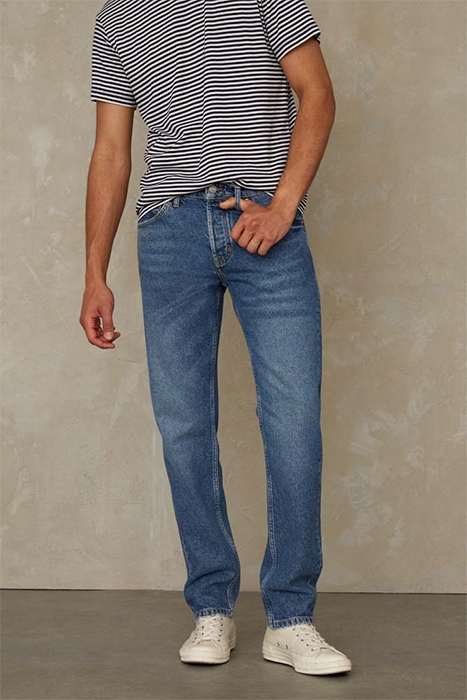 SILVIO ECO RECYCLED BLUE USED 1