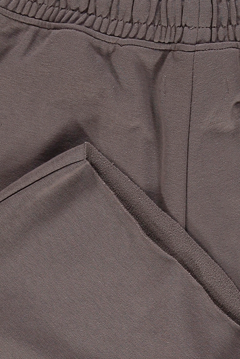 HELIX SWEATSHORTS FIG GREY 3