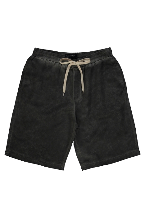MONTARA SHORT WASHED BLACK 1
