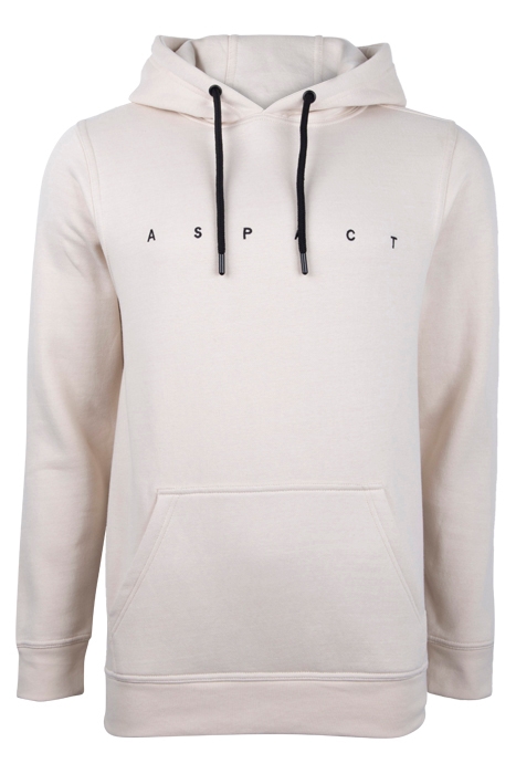 ICONIC HOODIE 2.0 SAND 1