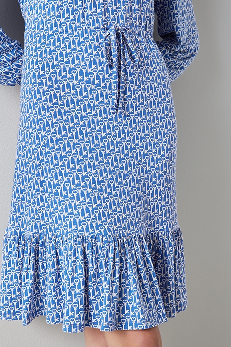 EVERLY MIDI DRESS MULTICOLOR 4