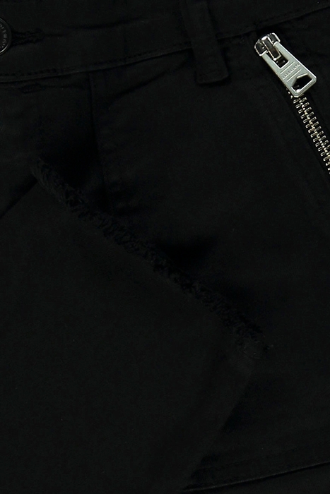 DURAN ZIP SKINNY CAR BLACK 3