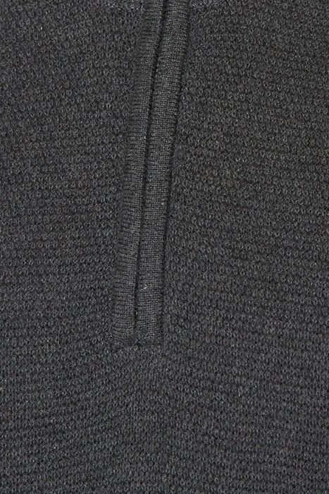 SISHAUN BF23 ZIP DARK GREY MELANGE 5