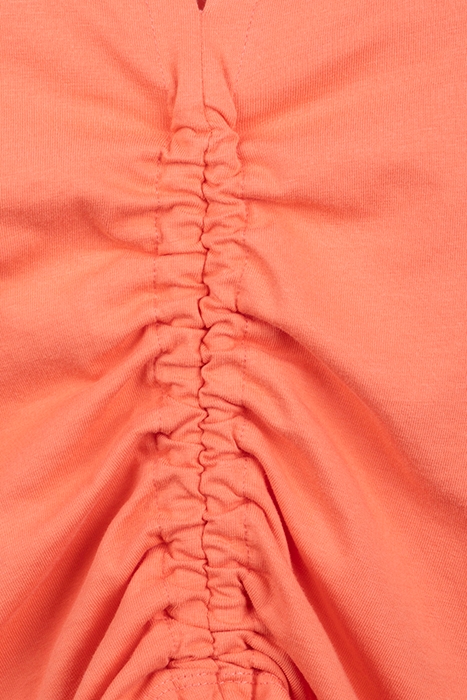 GIGI TEE FLURO ORANGE 3