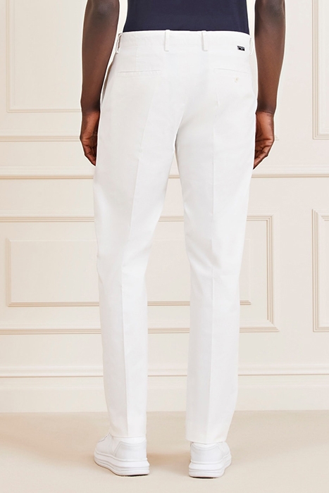 GREGORY NEW CHINO SALT WHITE 2