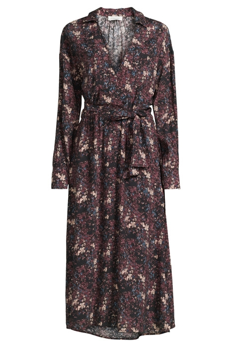 DRESS AMALTHEA CERISE 6