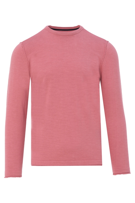 TRUI RONDE HALS LIGHT MAHOGANY 1