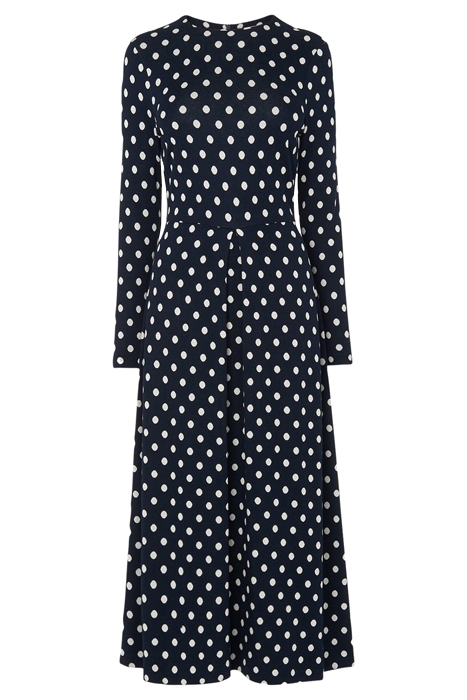 MARIA MIDI DRESS MIDNIGHT 4