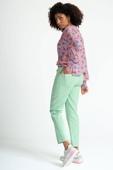 JEANS - ELLI GRASS GREEN 4