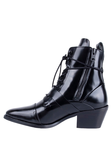 KATY POLI BOOT BLACK 3