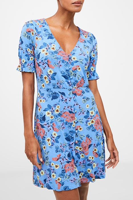 VEE BUTTON-THRU S TRANQUIL 1