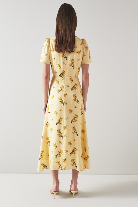 BOYD MIDI DRESS MULTICOLOR 2